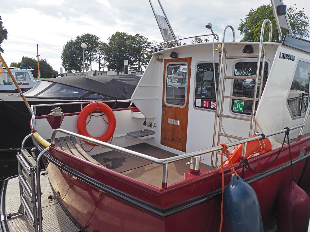 picture Dekuitrusting